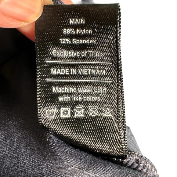 Public Rec All Day Every Day Pants 32x32 Gray Stretch Drawstring Zipper Pockets - Picture 7 of 11